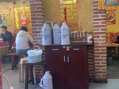 -闯关东东北农家菜(崂山石老人店)