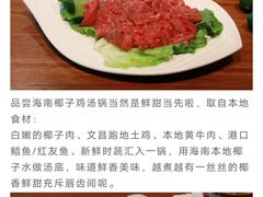 -元素中餐厅.海南菜.粤菜.椰子鸡.海鲜.包房.石梅湾威斯汀度假酒店