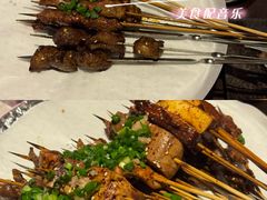 -贰醒·私房小院烧烤 (太古里店)