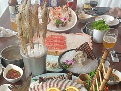 -东海怡品海鲜豆捞(舟宿夜江店)