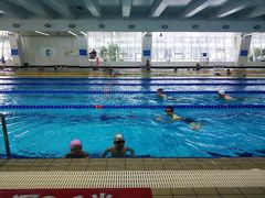 -金银湖市民文体活动中心恒温游泳馆