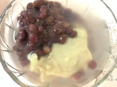 红豆香芋-五福堂龟苓膏(河东北山店)