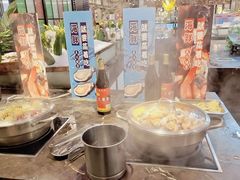 -深海壹品海鲜自助餐厅(吾悦广场店)