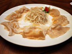 过桥象拔蚌-山海居·经典潮菜