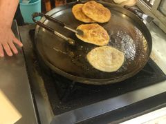 -安工大饼庞家肉饼