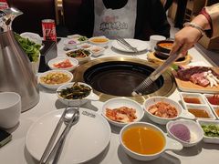 -韩时烤肉(枫蓝店)