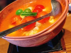 版纳野果酸汤鱼-云海肴·汽锅鸡·云南菜(天山百盛优客店)