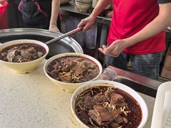 -汪胖子襄阳牛肉面(华丰路店)