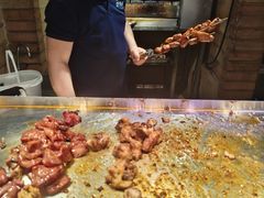 -好伦哥比萨烤肉自助(马家堡店)