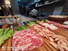 -非烤勿扰韩料自助烤肉(松山湖万科店)