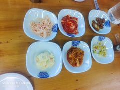 -亲昵春川鸡排(韩国美食街店)