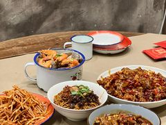 -老三样·旧食新味(万寿宫店)