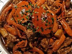 -胖哥俩肉蟹煲(梅溪步步高店)