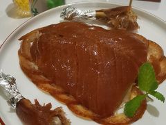 -大鸭梨烤鸭(左家庄店)