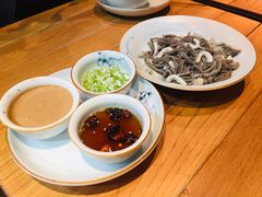 京味爆肚-四季民福烤鸭店(前门廊房二条店)