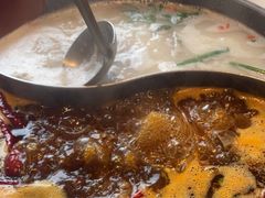 -老员外骨汤火锅(海州古城店)