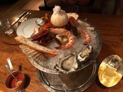 -非常时髦餐厅VUE Restaurant(外滩茂悦大酒店)