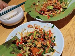 -金塔傣乡·云南德宏民族特色菜·傣味手抓饭(新亚洲店)