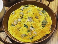 香煎蚝仔烙-陈鹏鹏潮汕菜·卤鹅·海鲜·砂锅粥(益田假日店)