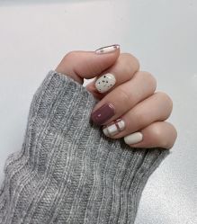 -恐龙·美甲美睫