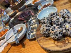 -金顺碳烤肉(1号店)