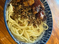 -素椒杂酱面(油篓街店)