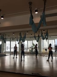 -fit4life girl power studio