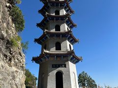 -圣莲山风景区