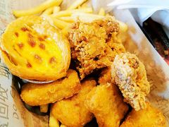 -肯德基(黄渡DT店)