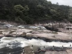 -九鲤湖风景区
