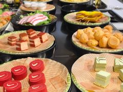 -木马转自助烤肉小火锅(祥禾天地店)