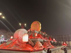 -大唐不夜城-开元广场