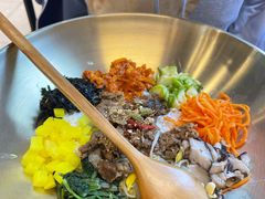 -梨花牛肉汤饭(仁恒伊势丹店)