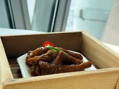-广州塔晖粤轩中餐厅