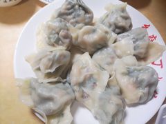 -乡府肉丁水饺(环山路店)