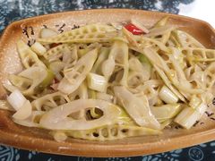 清炒笋片-青城甲(青城山店)