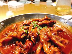-小菜园新徽菜(常州武进吾悦店)