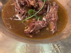 -芦月轩羊蝎子(劲松店)