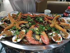 -大城·烧烤海鲜大排档(台东店)
