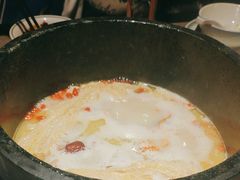 -野·大山里野生菌石锅土鸡(益田假日店)