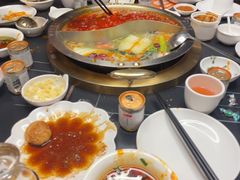 -蜀九香火锅(彩虹店)