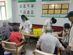 -上海市奉贤区奉城镇敬老院(洪天奉城分院)