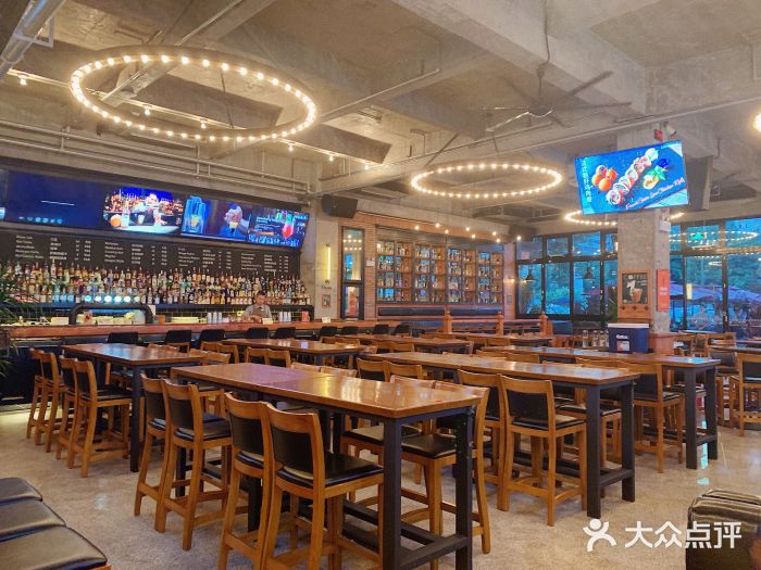 COMMUNE幻师(十亩地店)大堂图片