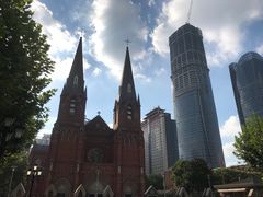 -徐家汇天主堂
