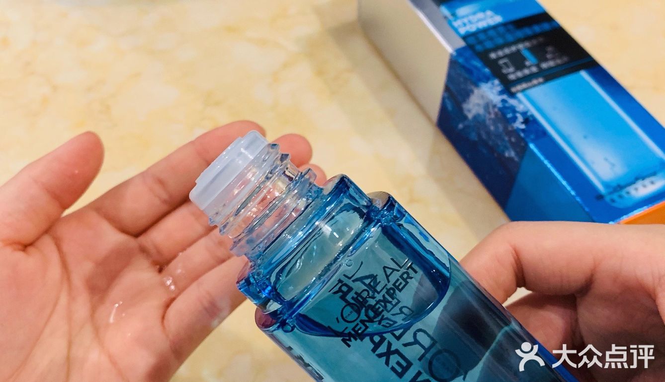 送男友最好礼物 | 欧莱雅男士护肤套盒