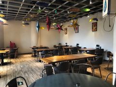 大堂-So Lounge索兰至餐厅(蓝色港湾店)