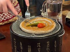 俄式碳烤香肠-卢布里西餐厅(总店)