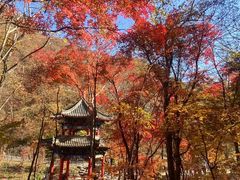 -本溪关山湖风景区