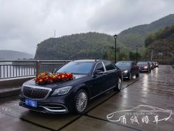 -宁波甬诚婚车(新典路店)