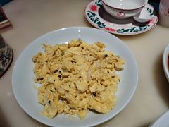 银鱼炒蛋-探花·意境江南菜·唐伯虎文化体验店·松鼠桂鱼(观前店)